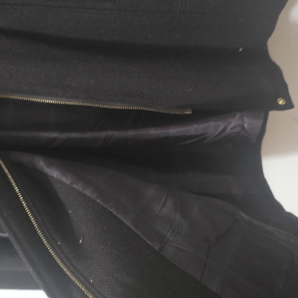 Green envy jacket coats women M - Picture 5 of 5